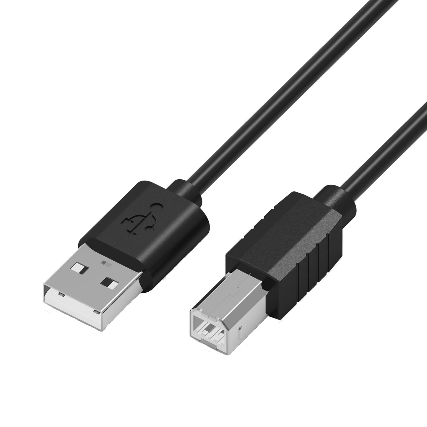 Prevo USBA-USBB-2M USB Printer Cable