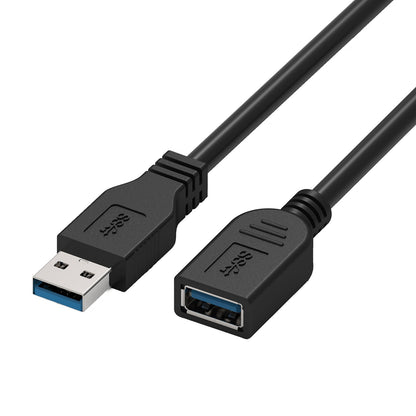 Prevo USBM-USBF-5M USB 3.0 Extension Cable