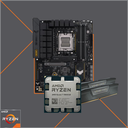 AMD Ryzen 7 7800X3D Bundle