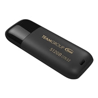 Team C175 512GB USB 3.2 Black USB Flash Drive
