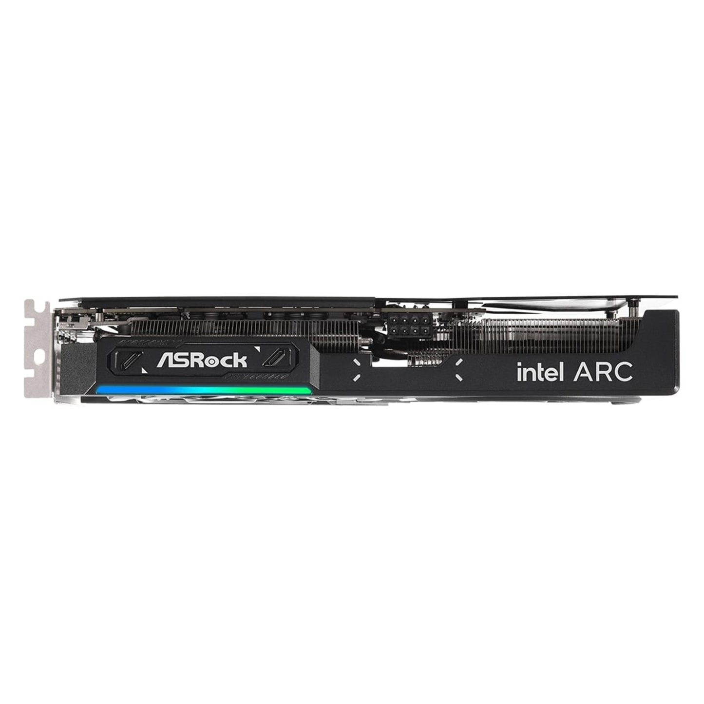 ASRock Intel Arc B580 Challenger 12GB OC Graphics Card
