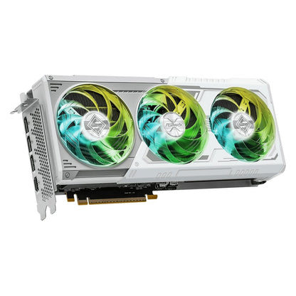 ASRock Intel Arc B580 Steel Legend 12GB OC Graphics Card