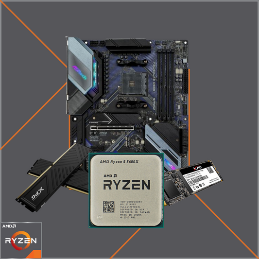 AMD Ryzen 5 5600X Bundle