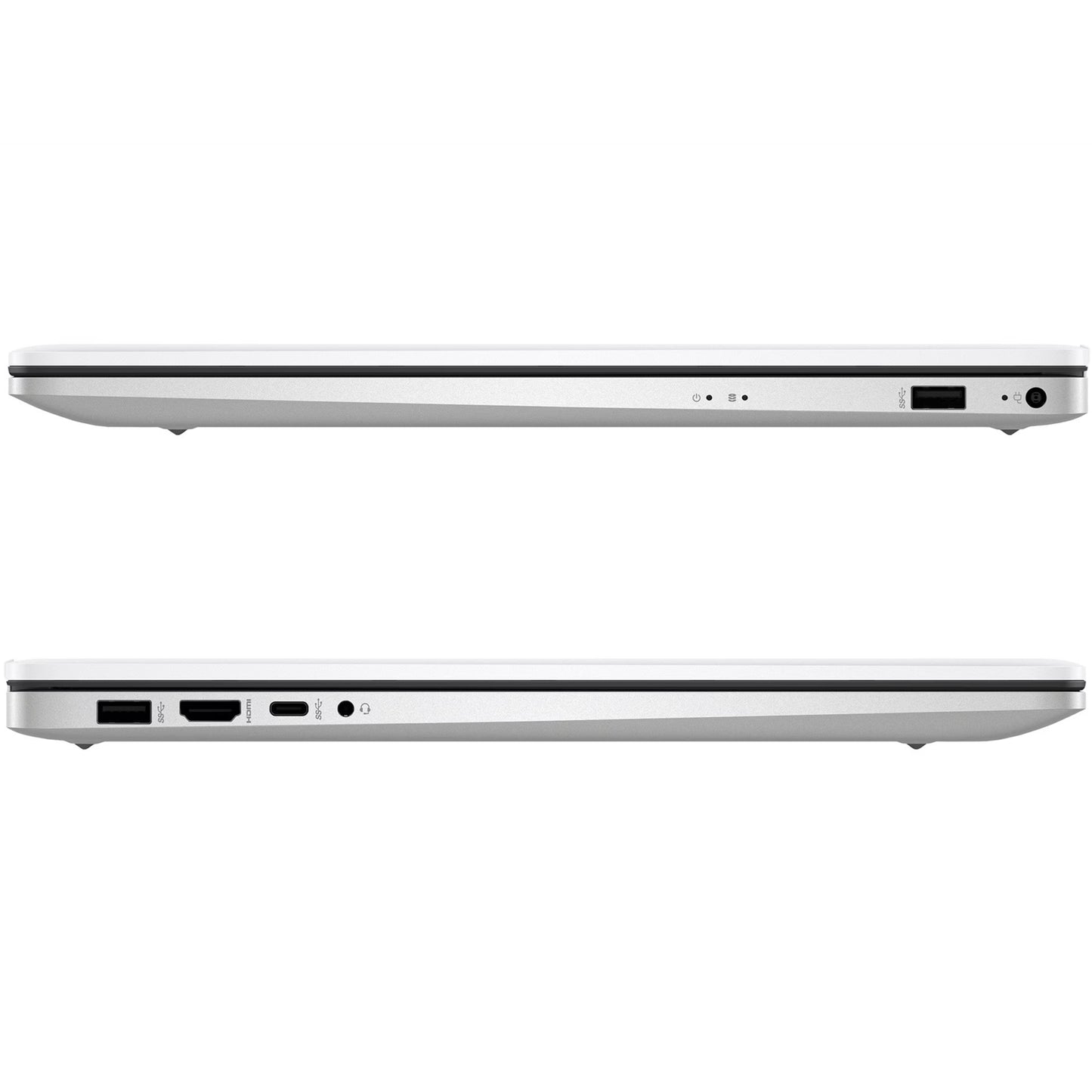 HP 17 Series R5 - AMD Ryzen 5 7520U, 8GB RAM, 512GB SSD, 17" Laptop