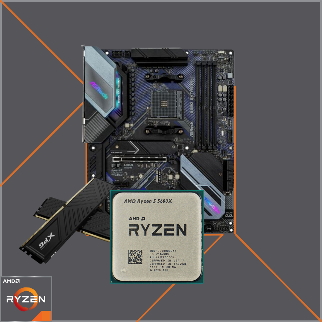 Asrock Recommended Motherboard For Ryzen 5600x ASRock B650 PG