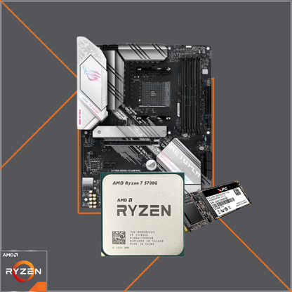 AMD Ryzen 7 5700G Bundle