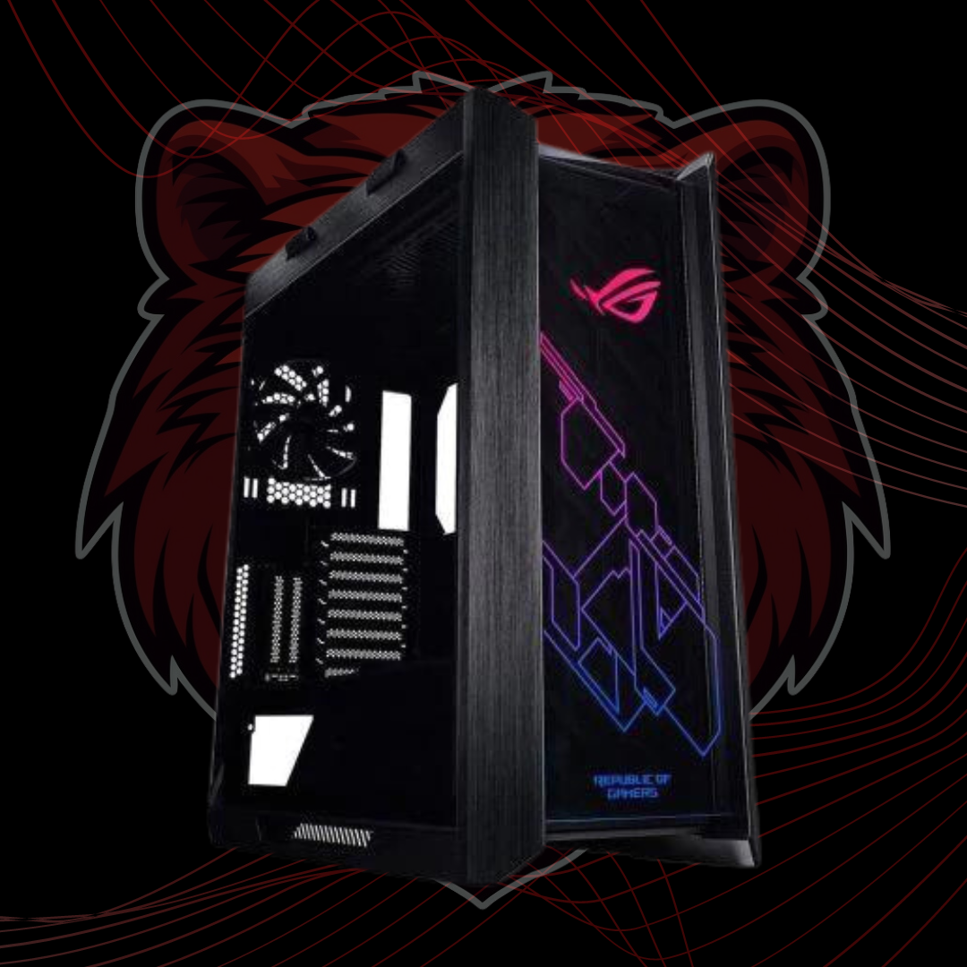 BearMetal Gaming Ghost of Sparta - Ryzen 7 7800X3D, 64GB RAM, 1TB+2TB SSD, RX 7900 XTX, Gaming Desktop