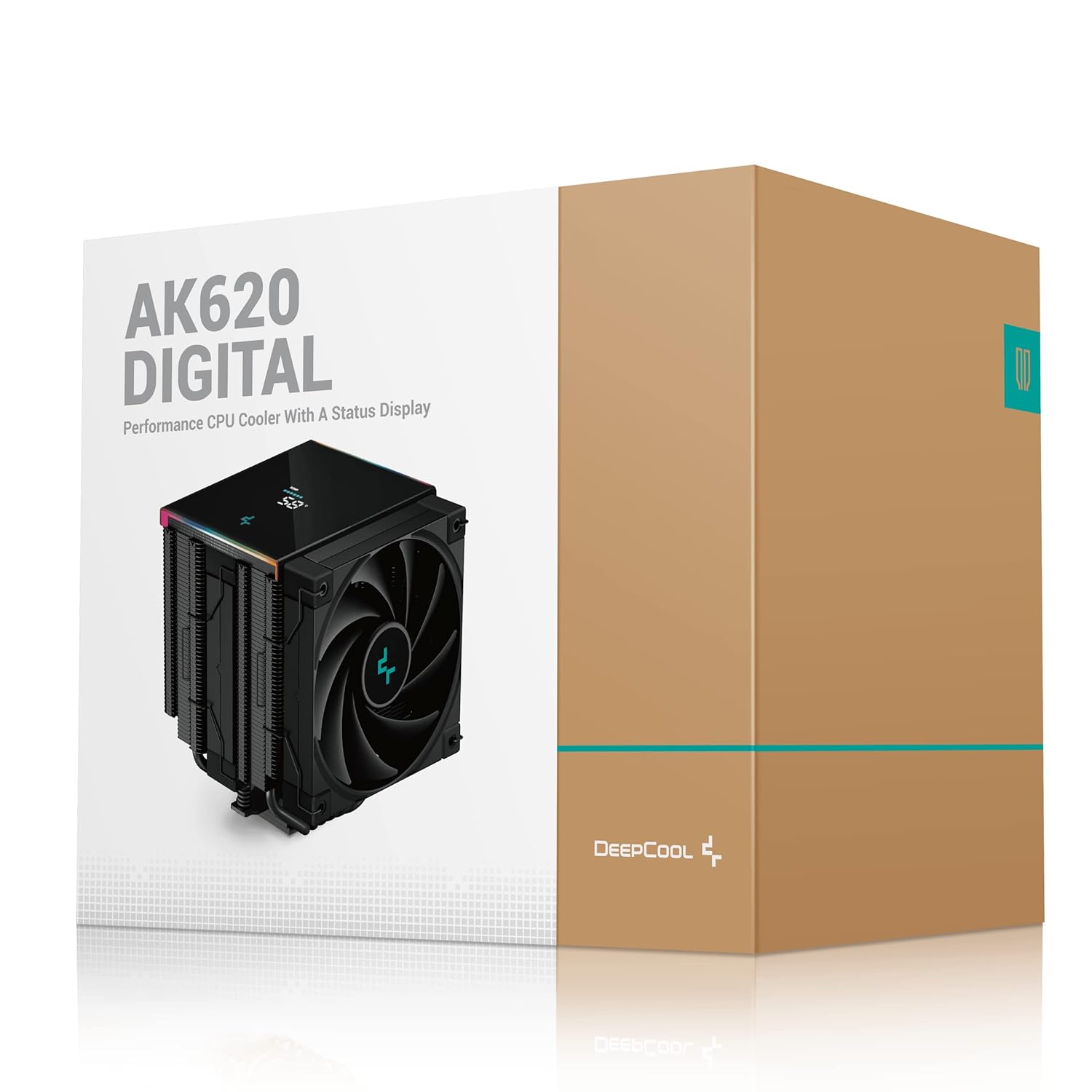 DeepCool AK620 Digital CPU Cooler