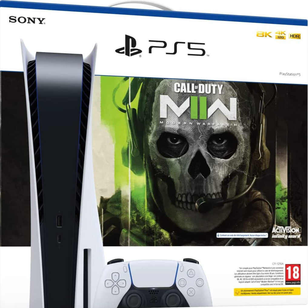 Game Console Sony PlayStation 5
