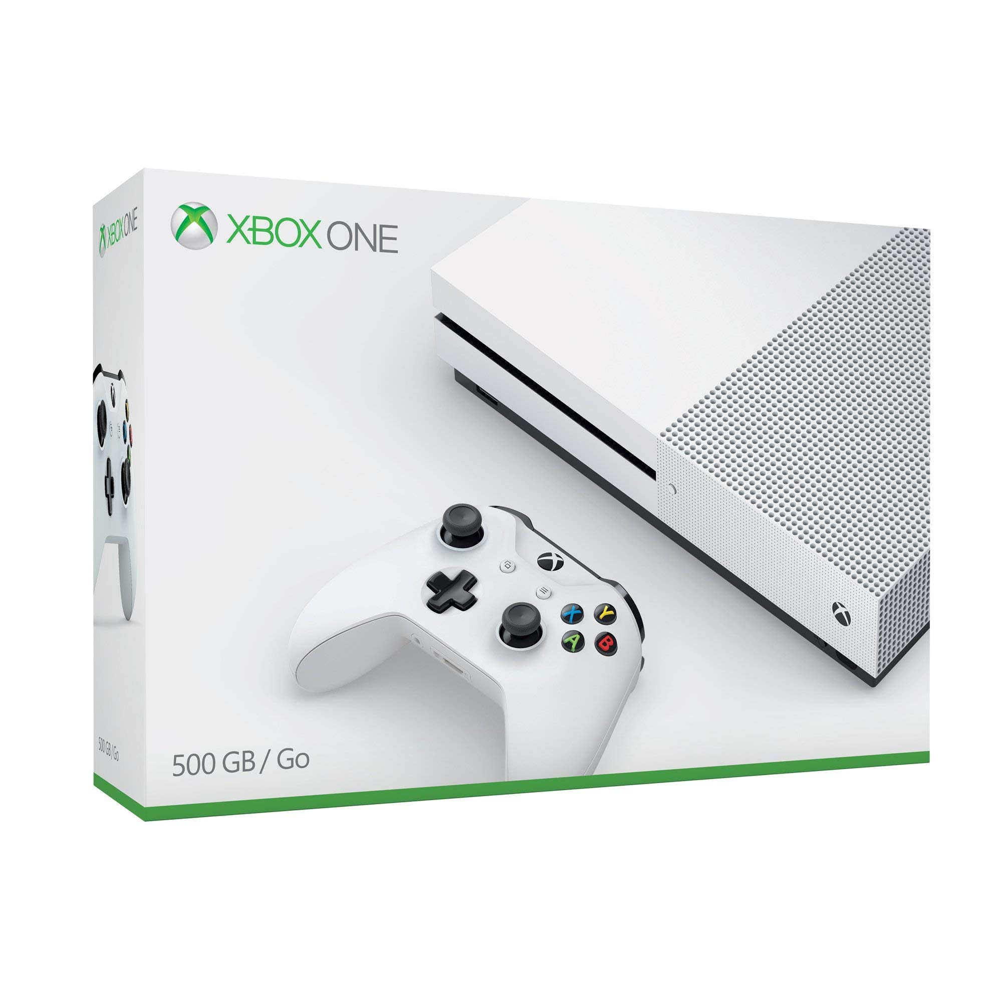 Refurb Xbox One S 500GB Boxed