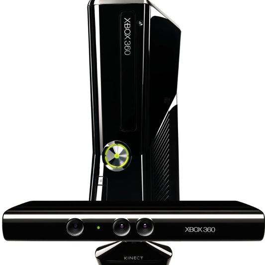 Refurb Xbox 360 S 250GB with Kinect Unboxed