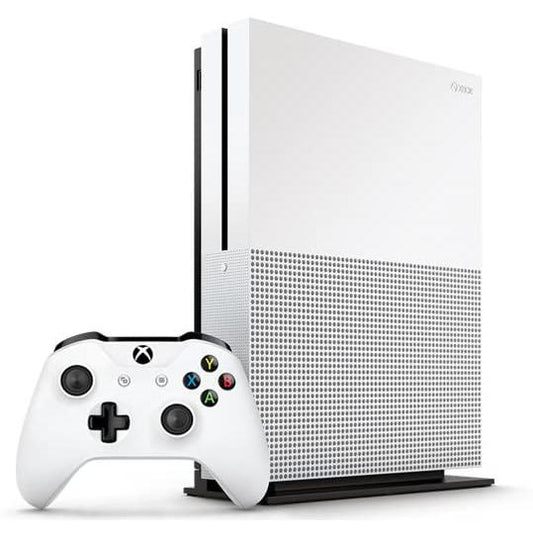 Refurb Xbox One S 1TB Unboxed