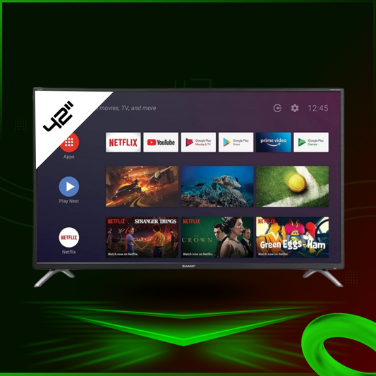 Sharp 42" FHD Android Smart TV