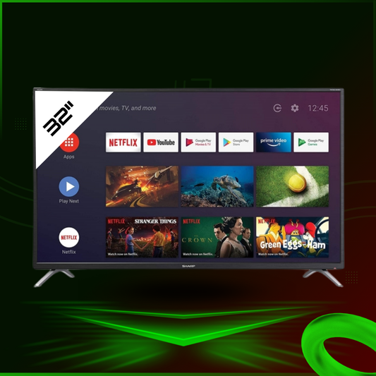 Sharp 32" FHD Android Smart TV