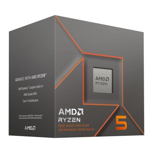 AMD Ryzen 5 8500G CPU