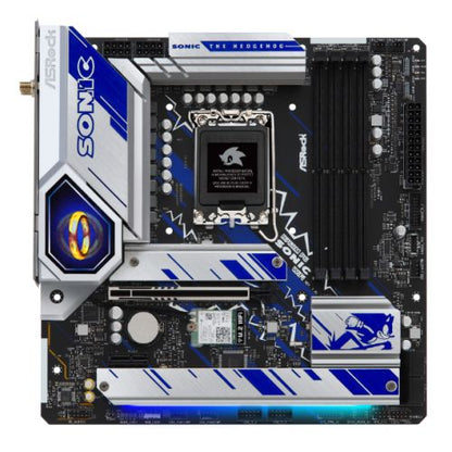 Asrock B760M PG SONIC WIFI M-ATX Intel 1700 DDR5 Motherboard