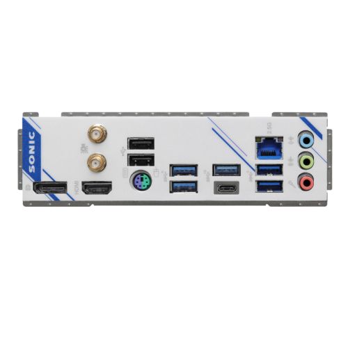 Asrock B760M PG SONIC WIFI M-ATX Intel 1700 DDR5 Motherboard