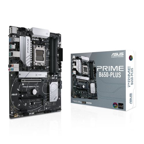 ASUS PRIME B650-PLUS ATX AM5 Motherboard