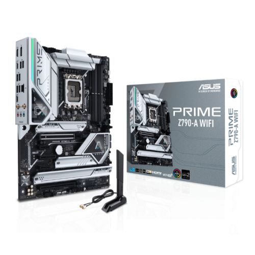 Asus PRIME Z790-A WIFI ATX Intel 1700 DDR5 Motherboard