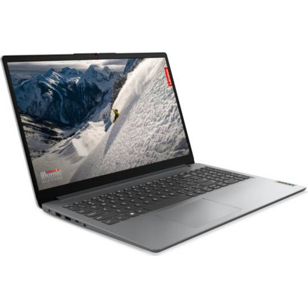 Lenovo IdeaPad 1i G4 R3 - AMD Ryzen 3 7320U, 8GB RAM, 512GB SSD, 15.6" Laptop
