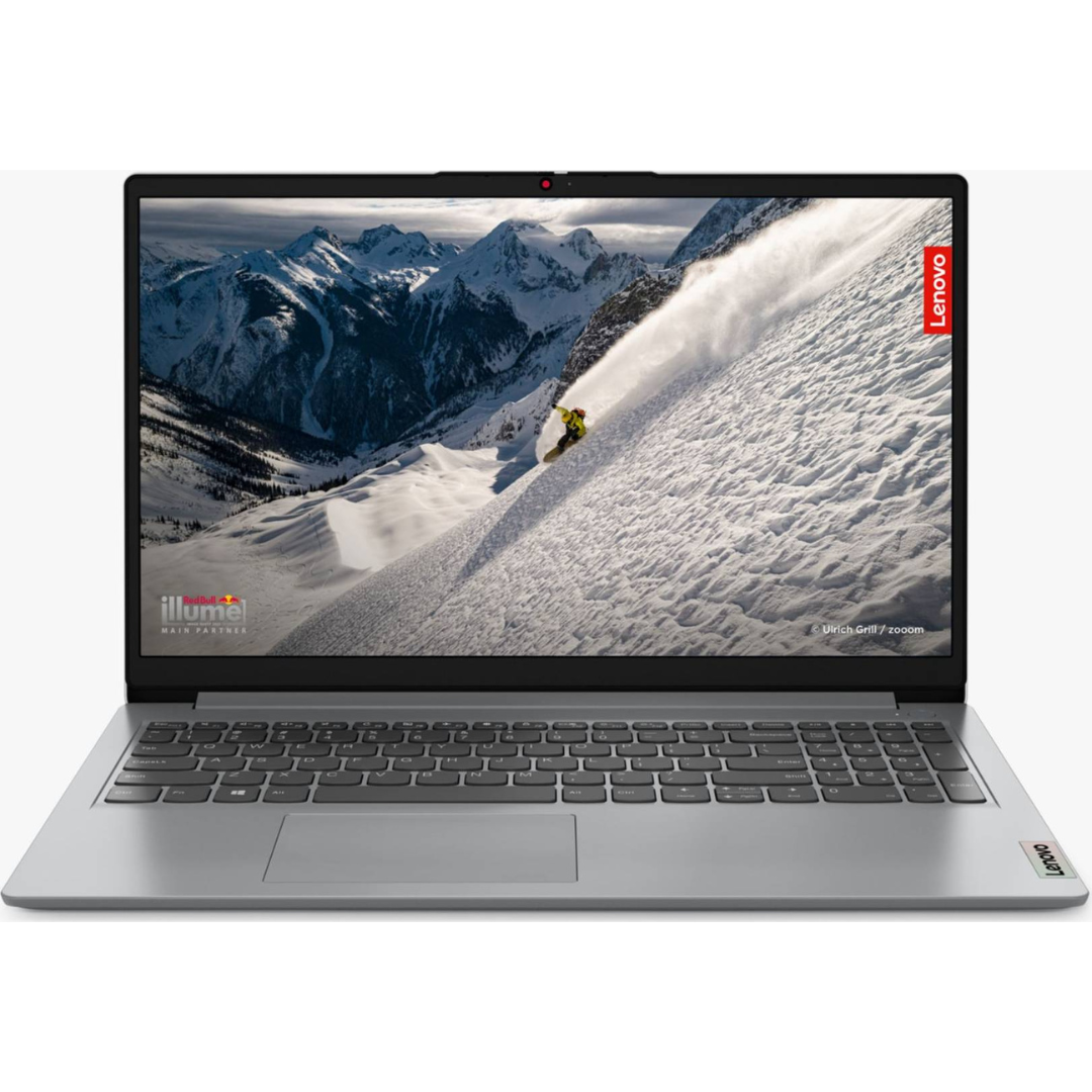 Lenovo IdeaPad 1i G4 R3 - AMD Ryzen 3 7320U, 8GB RAM, 512GB SSD, 15.6" Laptop