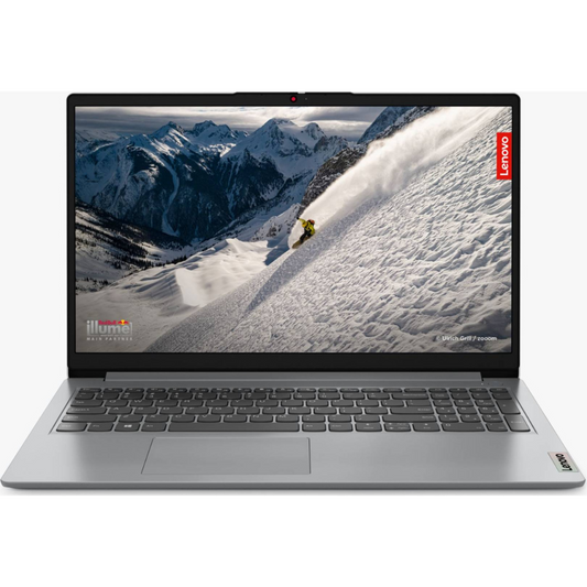 Lenovo IdeaPad 1i G4 R3 - AMD Ryzen 3 7320U, 8GB RAM, 512GB SSD, 15.6" Laptop