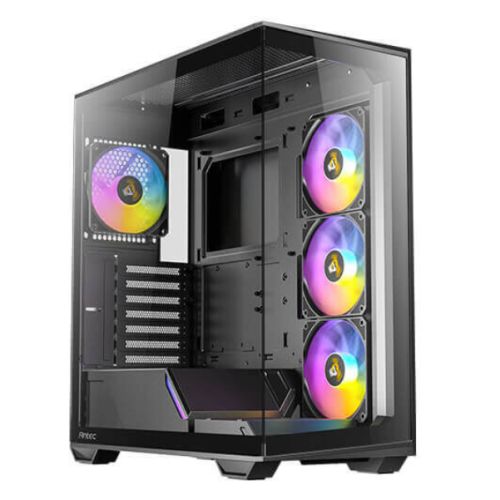 Antec C3 ARGB Black Gaming Case