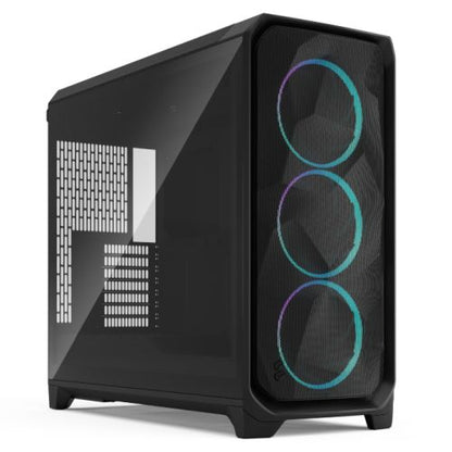 Fractal Design Meshify 3 XL (Black RGB TG Light) Case