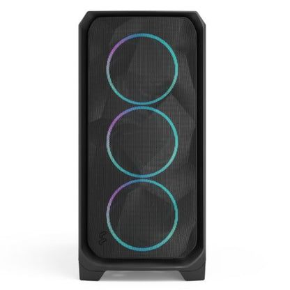 Fractal Design Meshify 3 XL (Black RGB TG Light) Case