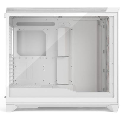 Fractal Design Meshify 3 XL (White RGB TG Clear) Case