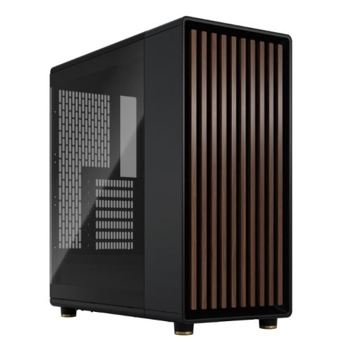 Fractal Design North Chalk Black Case