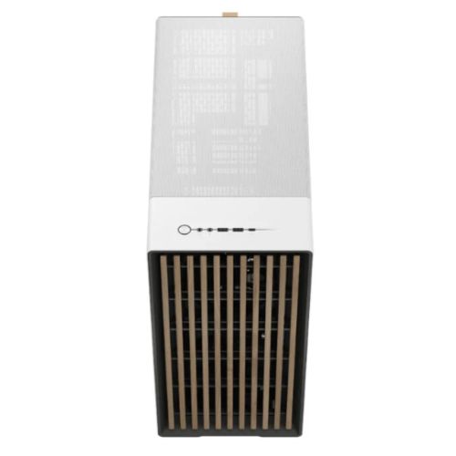 Fractal Design North XL RC Chalk White Case