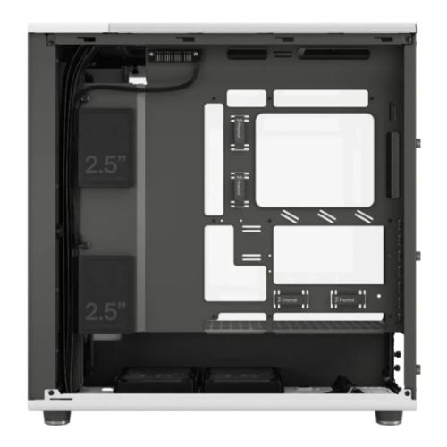 Fractal Design North XL RC Chalk White Case