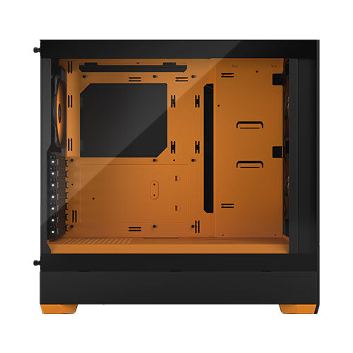 Fractal Design Pop Air RGB (Orange Core TG) Gaming Case
