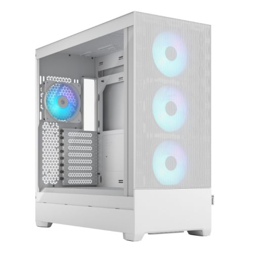 Fractal Design Pop XL Air RGB (White TG) Gaming Case