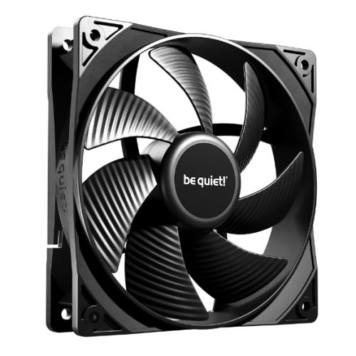 be quiet! PURE WINGS 3 120mm PWM high-speed Case Fan