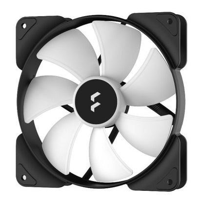 Fractal Design Aspect 12 12cm RGB PWM Black Case Fan