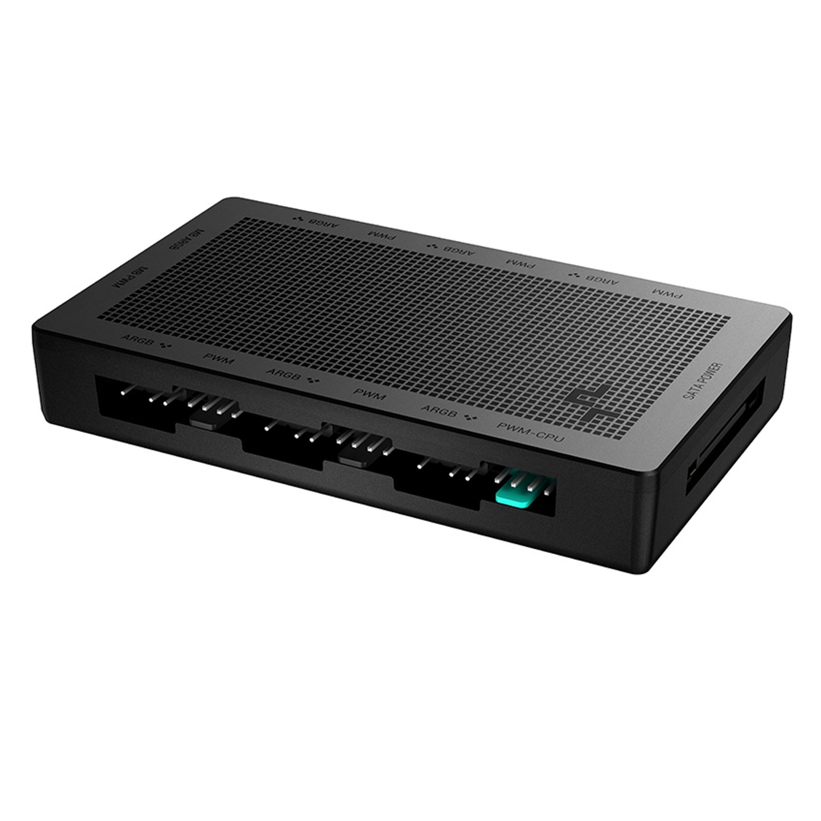 DeepCool SC790 2-in-1 Addressable RGB & PWM Fan Hub