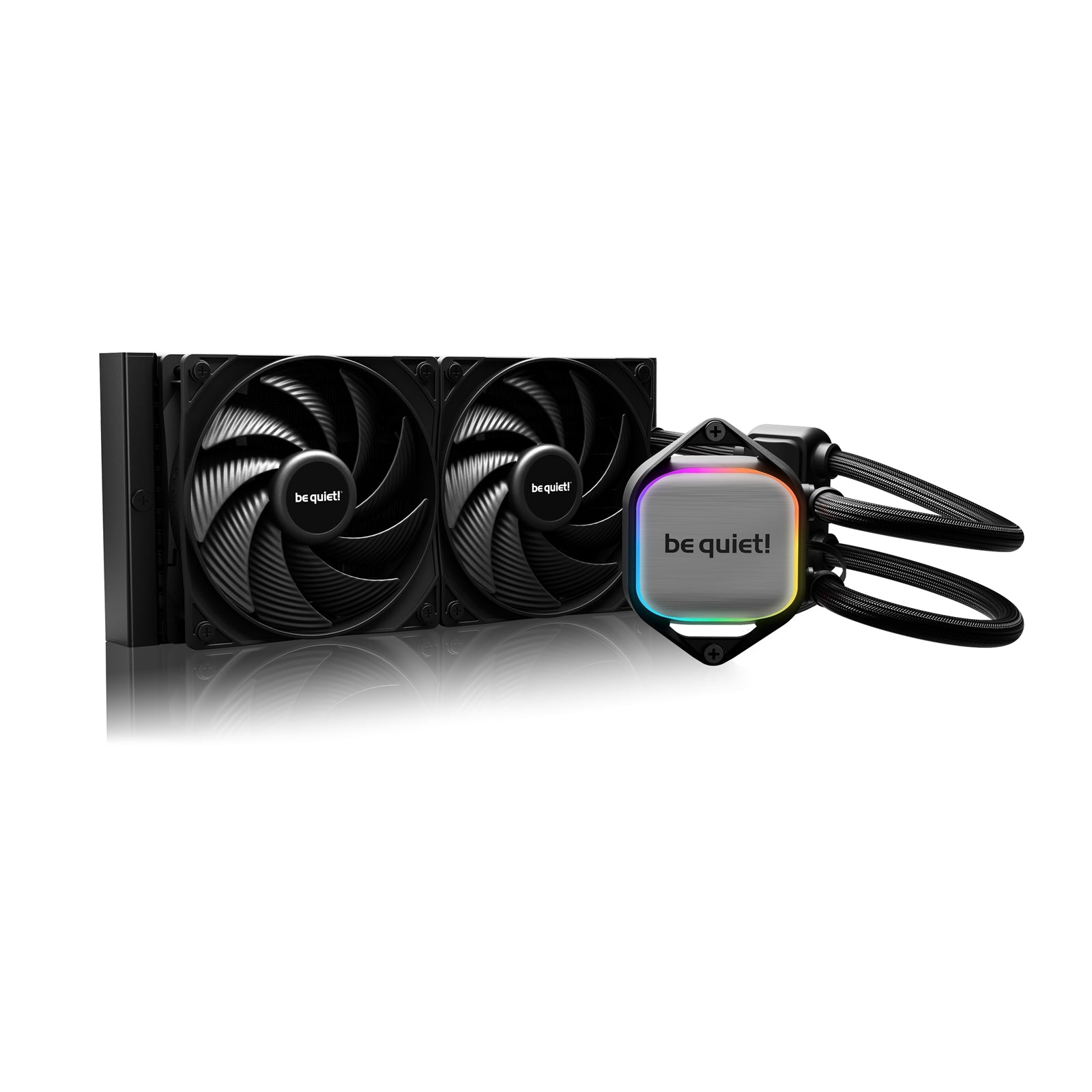 be quiet! Pure Loop 2 240mm AIO CPU Water Cooler