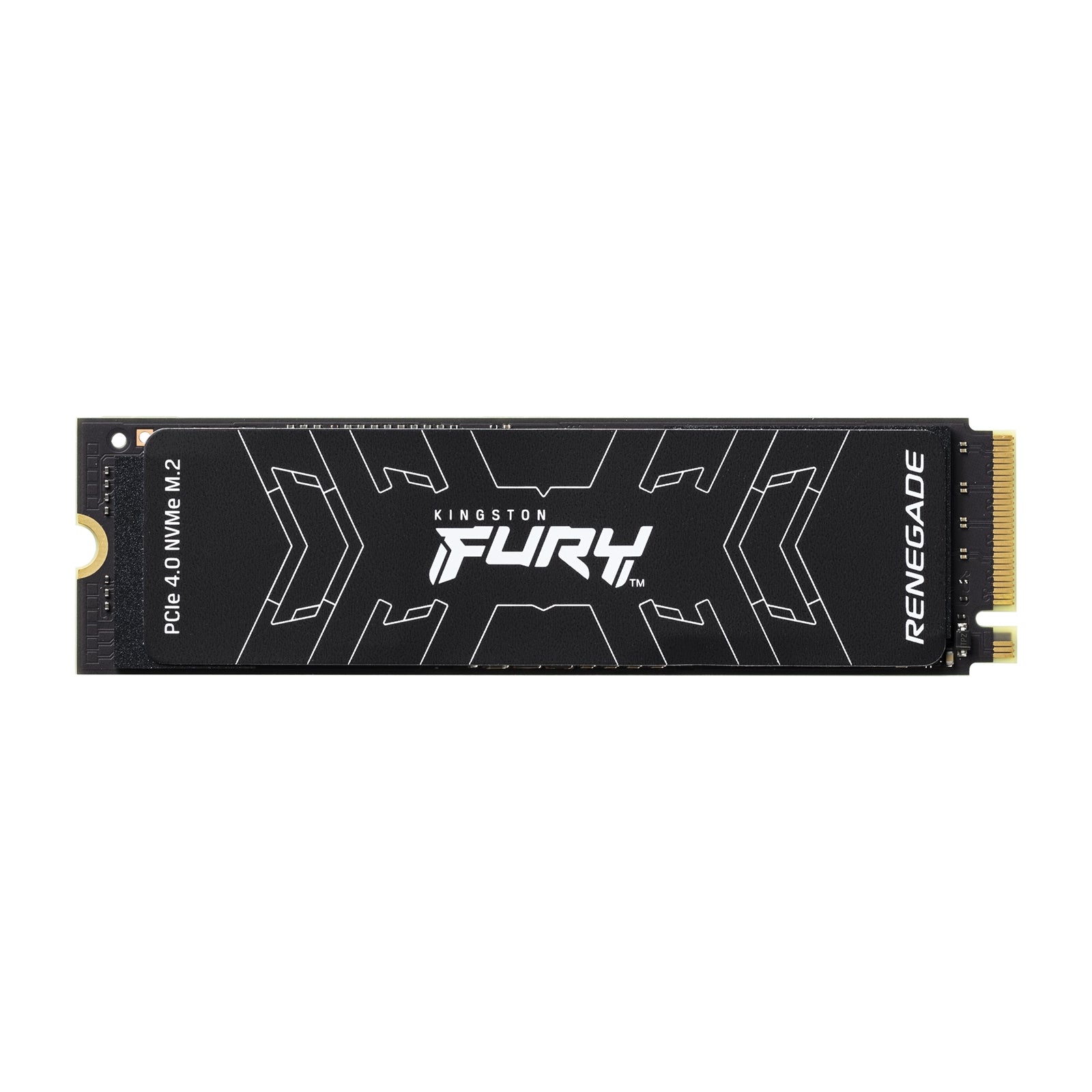 Kingston FURY Renegade 500GB PCIe 4.0 M.2 NVMe SSD