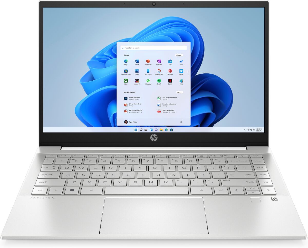 HP 14 DV2514SA - i3 12th Gen, 8GB RAM, 256GB SSD, 14" Touchscreen Laptop