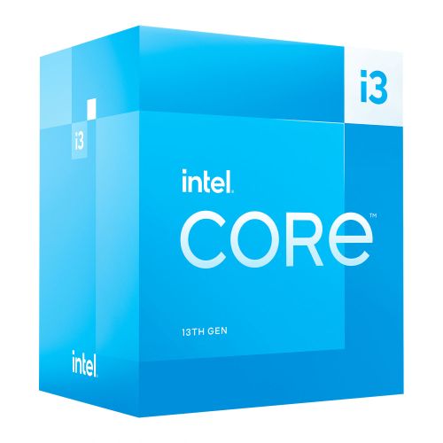 Intel i3 13100 CPU