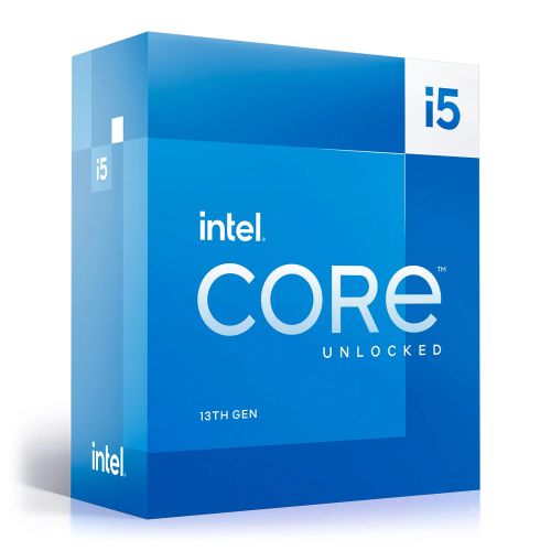 Intel i5 13600K CPU