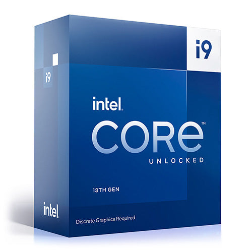 Intel i9 13900KF CPU