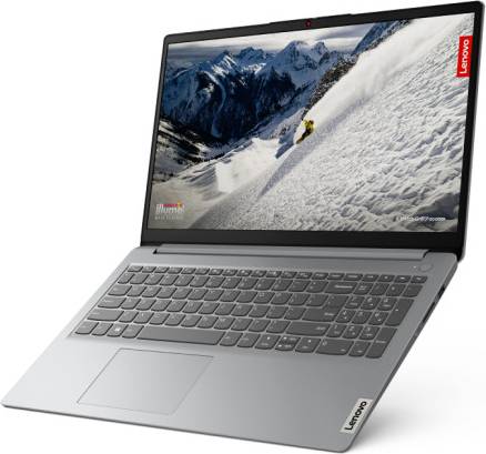 Lenovo IdeaPad 1i G4 R3 - AMD Ryzen 3 7320U, 8GB RAM, 512GB SSD, 15.6" Laptop