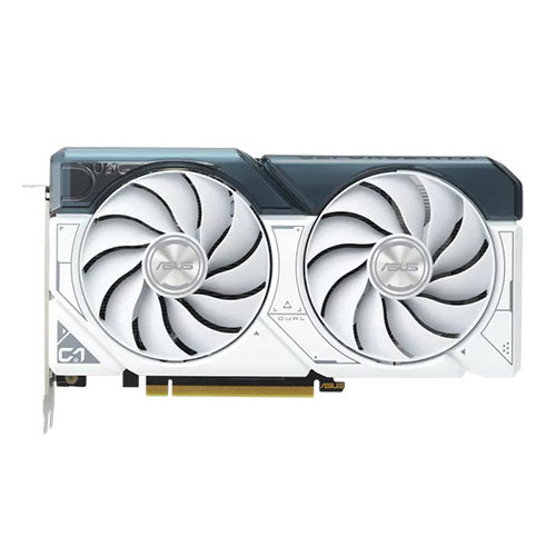 Asus DUAL RTX4060 OC White 8GB DDR6 Graphics Card