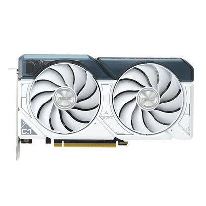Asus DUAL RTX 4060 OC White 8GB DDR6 Graphics Card