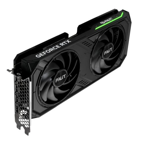 Palit RTX4070 DUAL 12GB DDR6X Graphics Card
