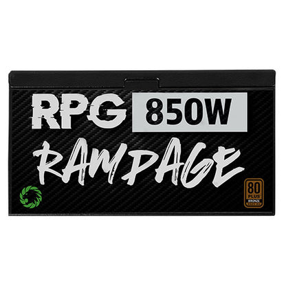 GameMax 850W RPG Rampage Fully Modular PSU