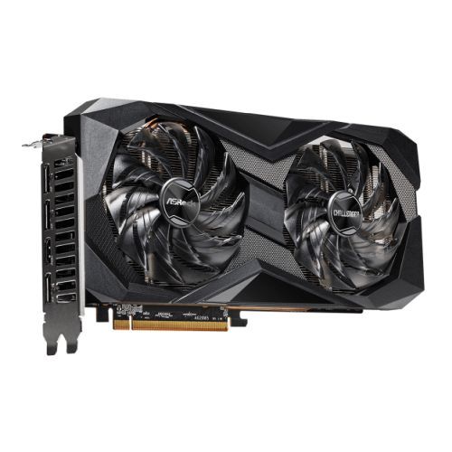 Asrock RX 6700 XT Challenger D 12GB DDR6 OC Graphics Card